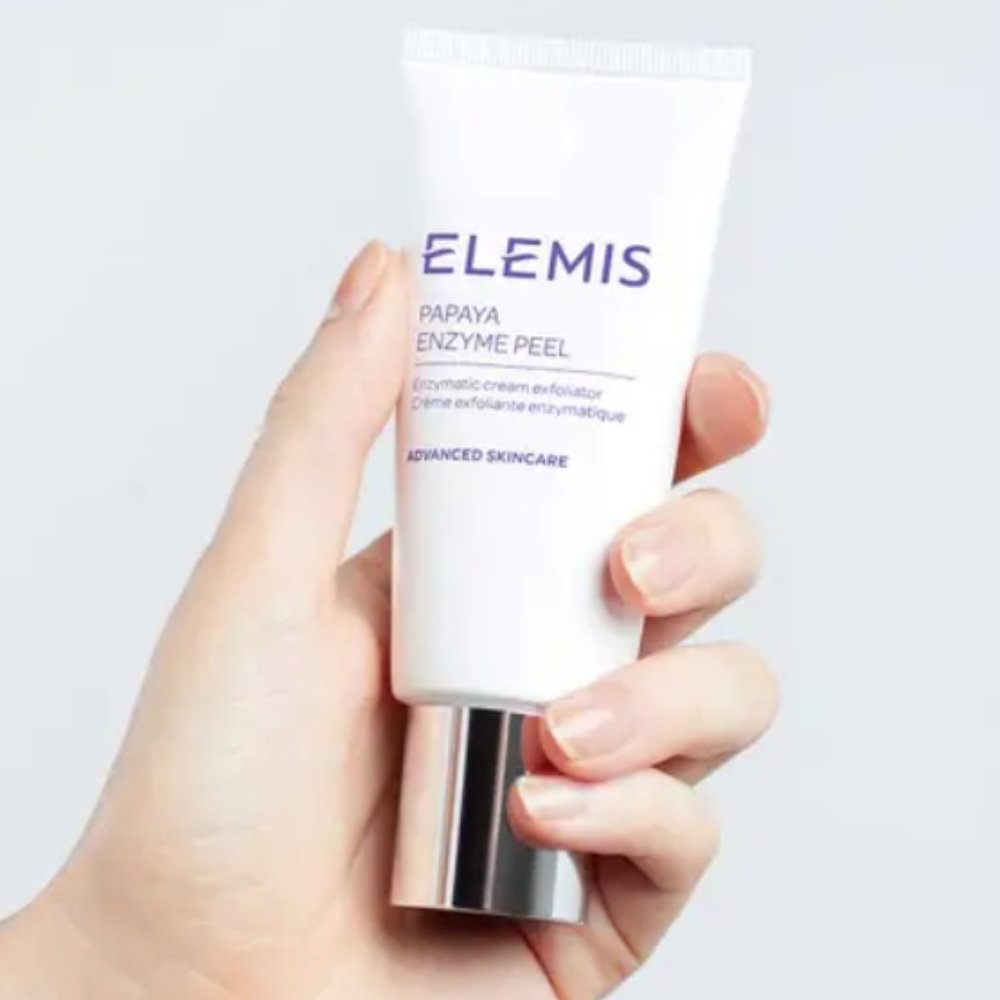 ELEMIS PAPAYA ENZYME CREAM FACIAL PEEL